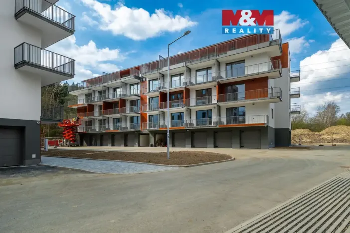 Pronájem bytu 2+1, Jablonec nad Nisou - Rýnovice, 123 m2