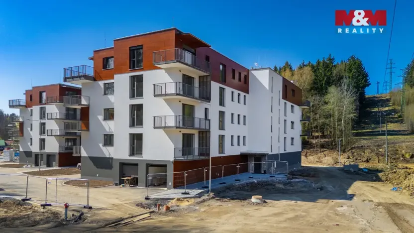 Pronájem bytu 2+1, Jablonec nad Nisou - Rýnovice, 123 m2