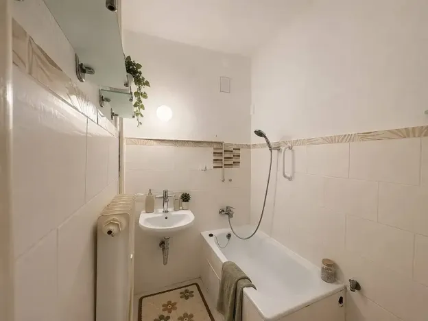 Pronájem bytu 2+1, Litvínov, K Loučkám, 66 m2