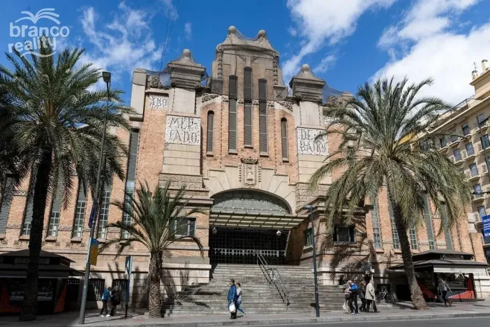 Prodej bytu 3+kk, Alicante, Španělsko, 74 m2