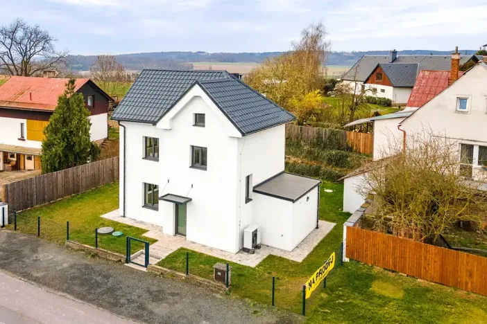 Prodej rodinného domu, Trotina, 155 m2