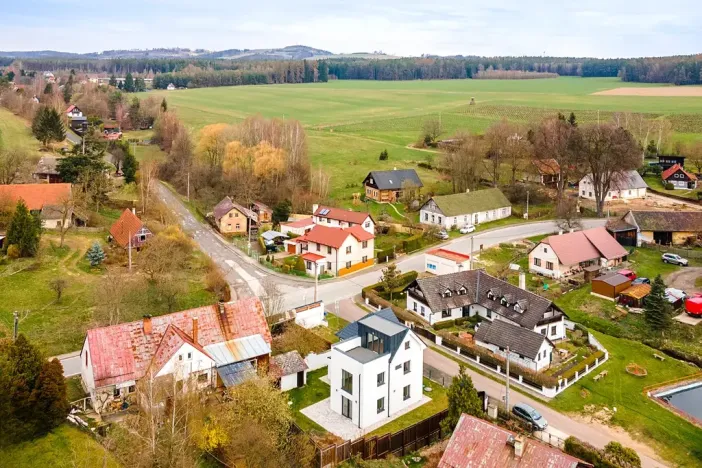 Prodej rodinného domu, Trotina, 155 m2