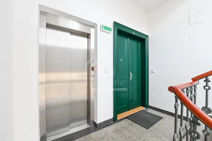 Pronájem bytu 4+1, Praha - Vinohrady, Belgická, 120 m2