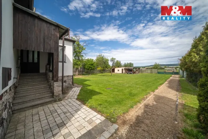 Prodej rodinného domu, Svojkovice, 94 m2