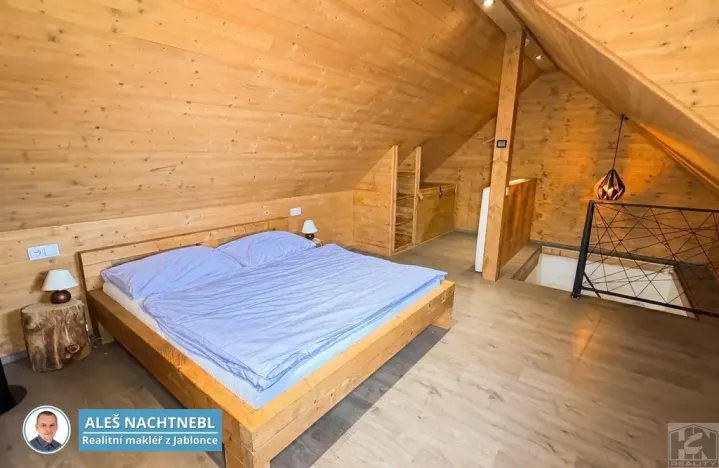 Prodej ubytování, Libuň - Březka, 178 m2