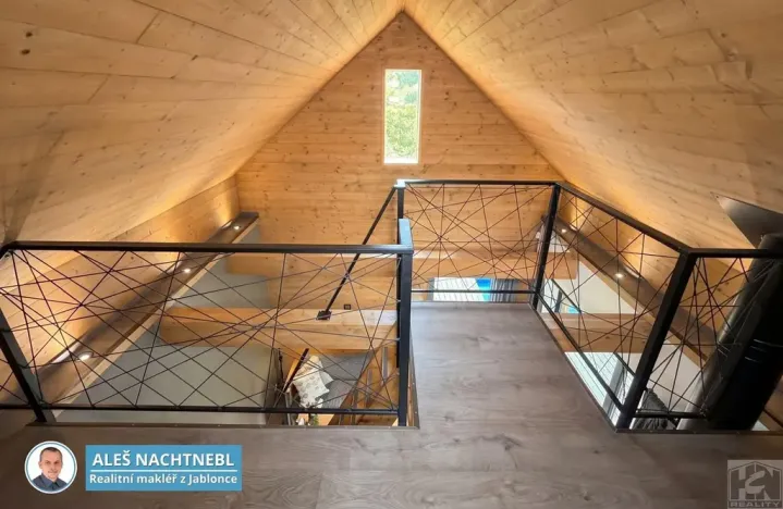 Prodej chaty, Libuň - Březka, 178 m2