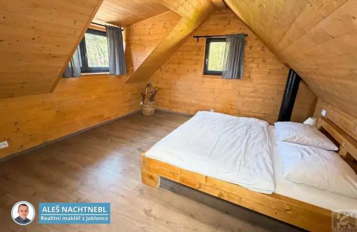 Prodej chaty, Libuň - Březka, 178 m2