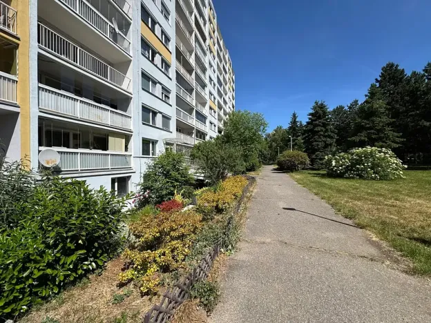 Prodej bytu 2+kk, Praha - Bohnice, Katovická, 42 m2