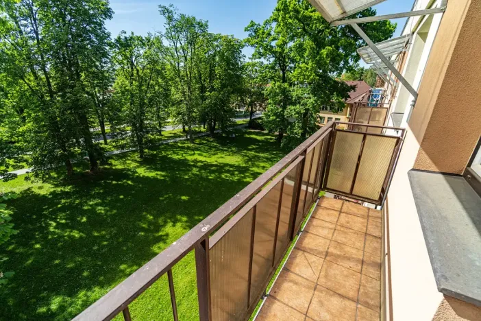 Pronájem bytu 2+1, Valašské Meziříčí, Králova, 54 m2