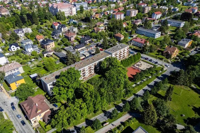 Pronájem bytu 2+1, Valašské Meziříčí, Králova, 54 m2