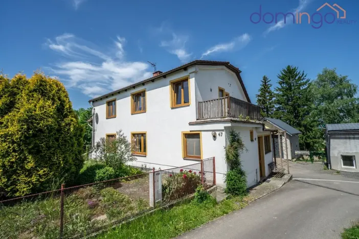 Prodej rodinného domu, Opatovec, 120 m2