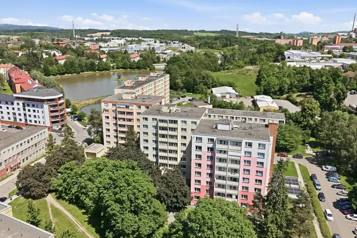 Prodej bytu 2+1, Hranice, Jaselská, 48 m2