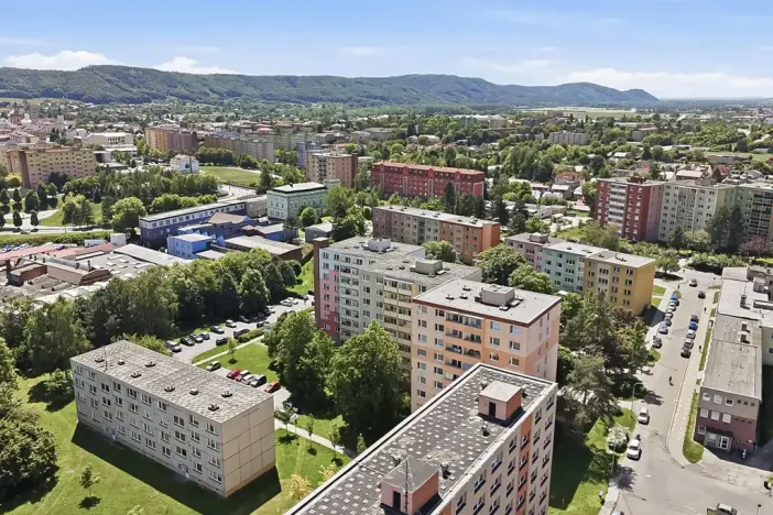 Prodej bytu 2+1, Hranice, Jaselská, 48 m2