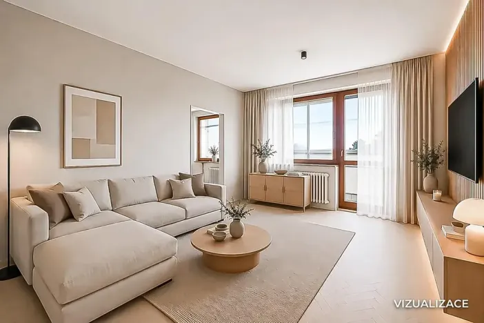 Prodej bytu 2+1, Hranice, Jaselská, 48 m2