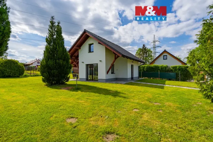 Prodej chaty, Jindřichův Hradec - Radouňka, 50 m2