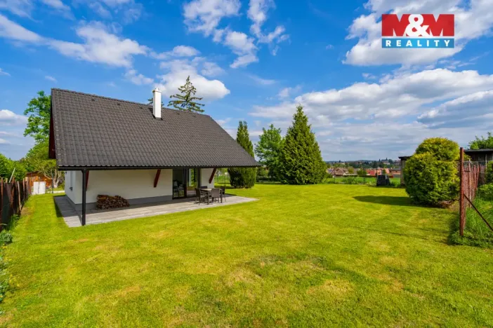 Prodej chaty, Jindřichův Hradec - Radouňka, 50 m2