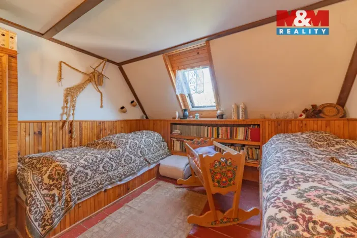 Prodej rodinného domu, Hranice, Na vyhlídce, 100 m2