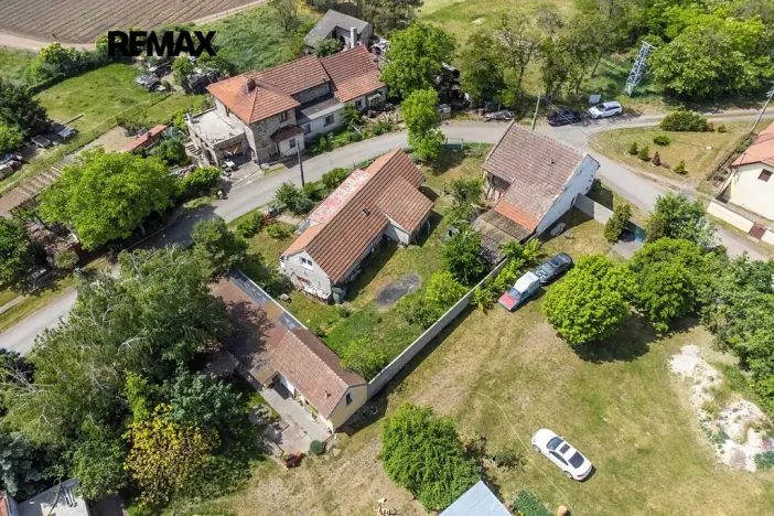 Prodej rodinného domu, Újezdec, 119 m2