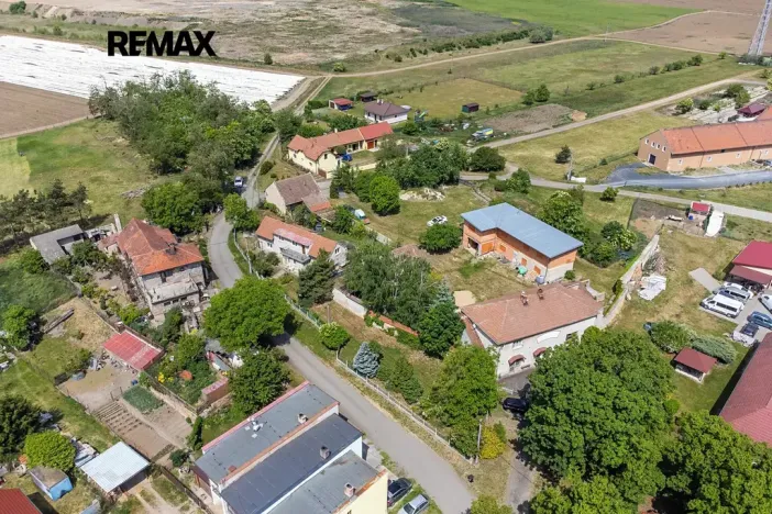 Prodej rodinného domu, Újezdec, 119 m2