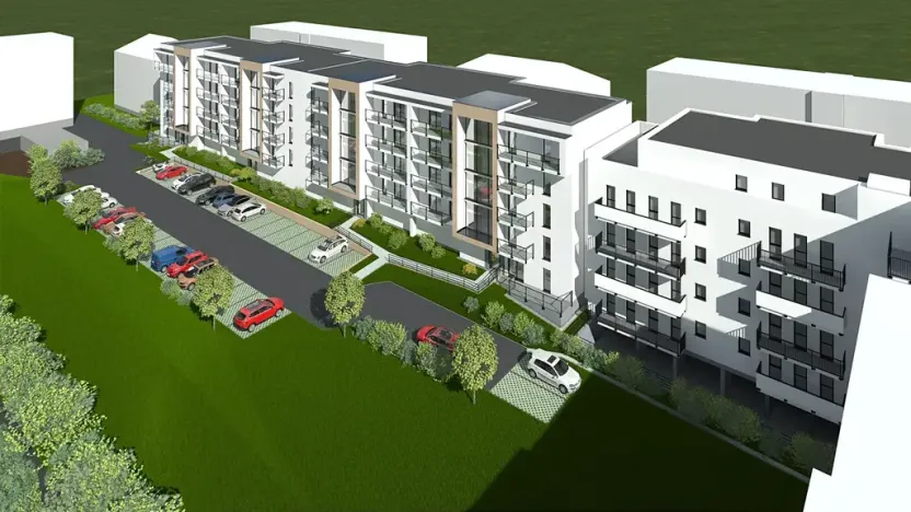 Prodej bytu 2+kk, Plzeň, Zahradní, 57 m2