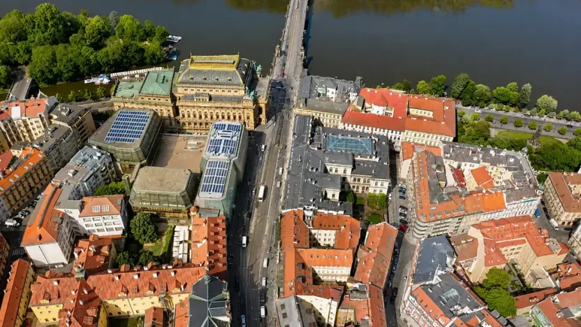 Prodej bytu 6+kk a větší, Praha - Staré Město, Karoliny Světlé, 143 m2