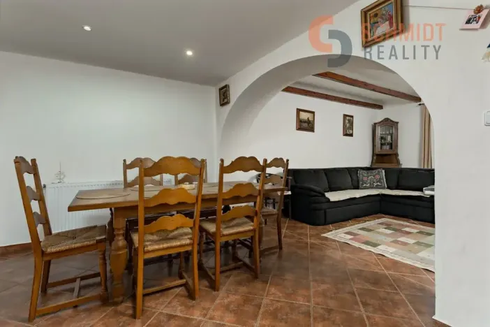 Prodej rodinného domu, Pavlov, Na Návsi, 112 m2