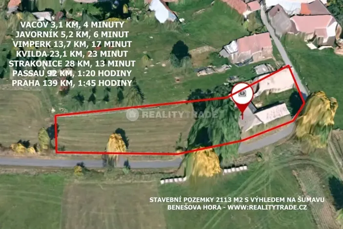 Prodej rodinného domu, Vacov, 123 m2