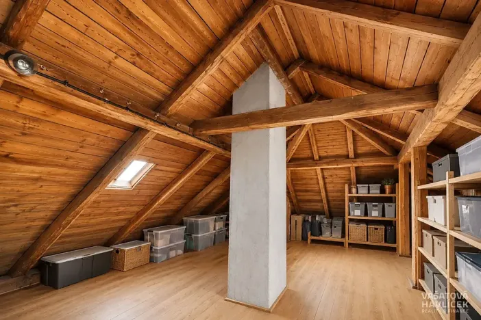 Prodej rodinného domu, Malý Beranov, 157 m2