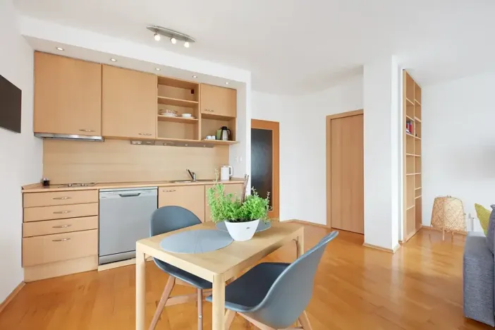 Pronájem bytu 1+kk, Praha - Michle, Jemnická, 45 m2