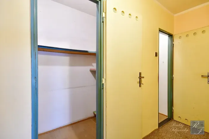 Prodej bytu 2+1, Most, Jaroslava Průchy, 60 m2