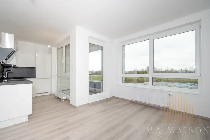Prodej bytu 2+kk, Praha - Dolní Měcholupy, Františka Jansy, 54 m2