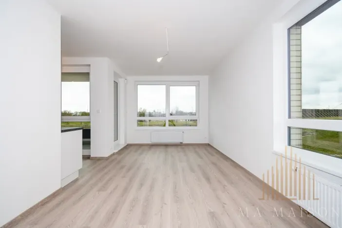 Prodej bytu 2+kk, Praha - Dolní Měcholupy, Františka Jansy, 54 m2