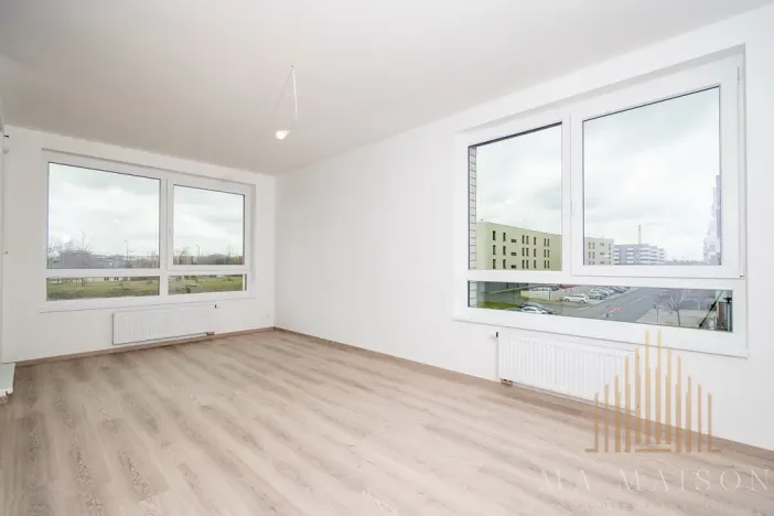 Prodej bytu 2+kk, Praha - Dolní Měcholupy, Františka Jansy, 54 m2
