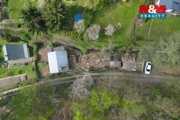 Prodej pozemku pro bydlení, Tehov, Údolí Raků, 404 m2
