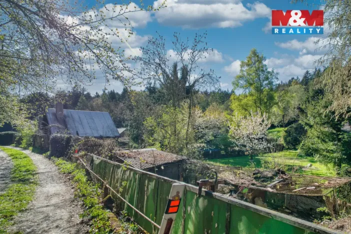 Prodej pozemku pro bydlení, Tehov, Údolí Raků, 404 m2