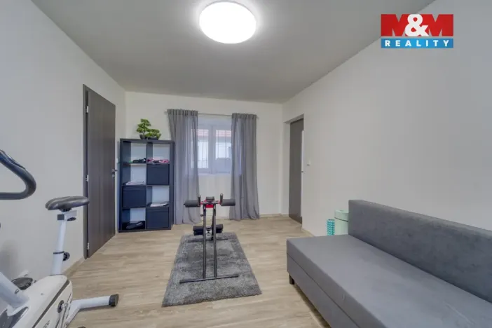 Prodej rodinného domu, Ptice, Hlavní, 176 m2