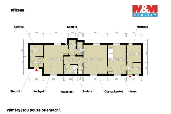 Prodej rodinného domu, Ptice, Hlavní, 176 m2