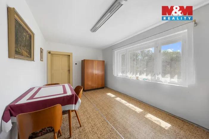 Prodej rodinného domu, Varnsdorf, Potoční, 165 m2