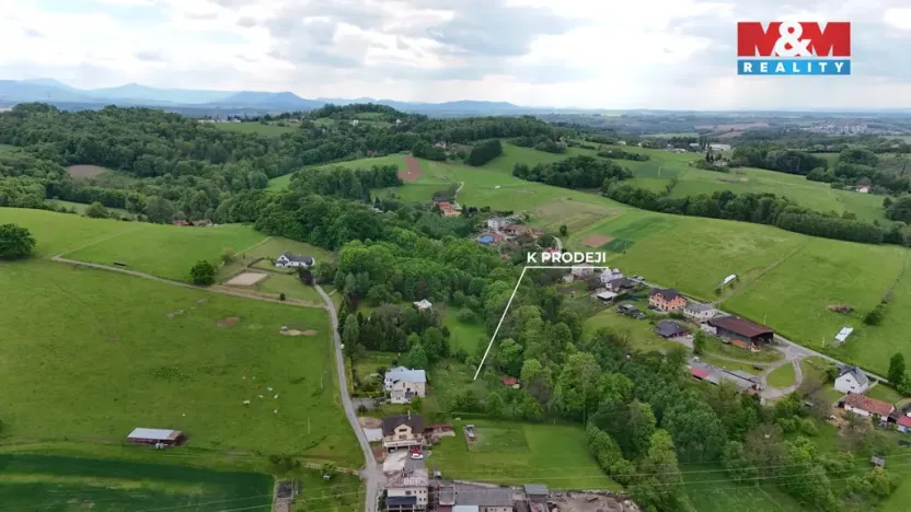 Prodej pozemku pro bydlení, Český Těšín - Stanislavice, 4710 m2
