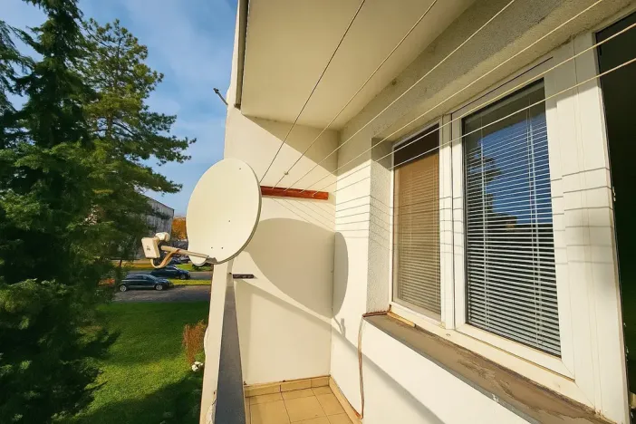 Pronájem bytu 2+1, Kralupy nad Vltavou - Lobeček, Sídliště, 48 m2