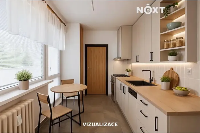 Prodej bytu 2+1, Šumperk, Čsl. armády, 54 m2