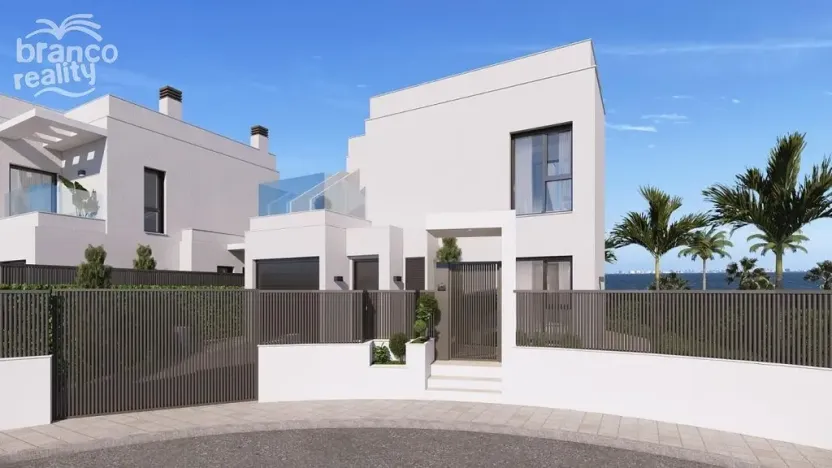 Prodej rodinného domu, Los Alcazares, Murcia, Španělsko, 125 m2