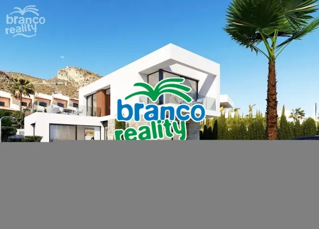 Prodej rodinného domu, Finestrat, Alicante, Španělsko, 155 m2