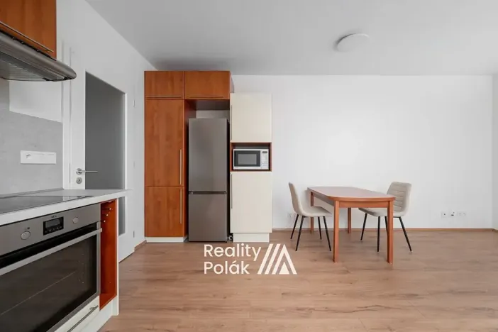 Pronájem bytu 1+kk, Liberec, Tovární, 37 m2