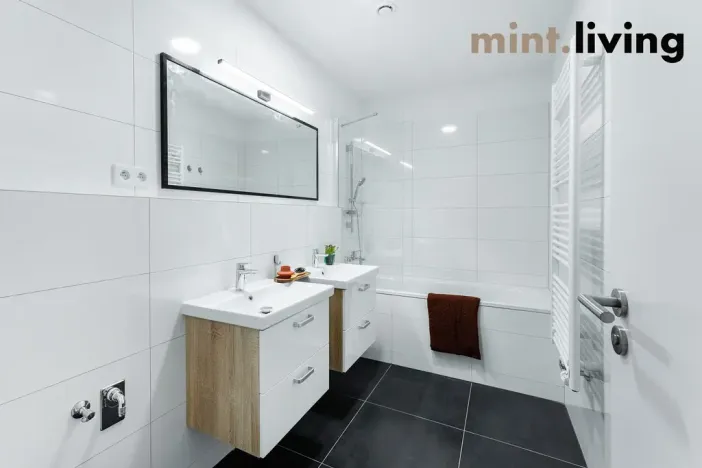 Pronájem bytu 3+kk, Praha - Vysočany, Odkolkova, 75 m2