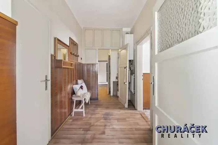 Prodej rodinného domu, Vojnův Městec, 200 m2