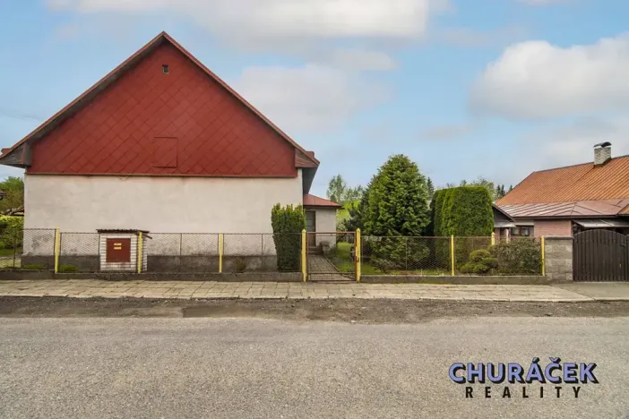 Prodej rodinného domu, Vojnův Městec, 200 m2