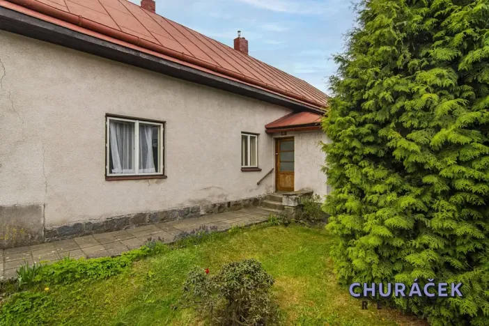 Prodej rodinného domu, Vojnův Městec, 200 m2