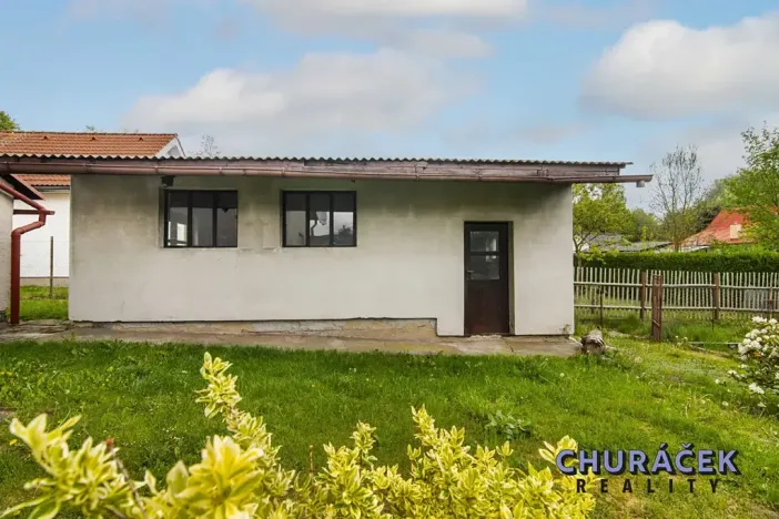 Prodej rodinného domu, Vojnův Městec, 200 m2