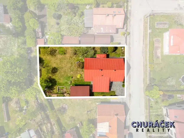 Prodej rodinného domu, Vojnův Městec, 200 m2